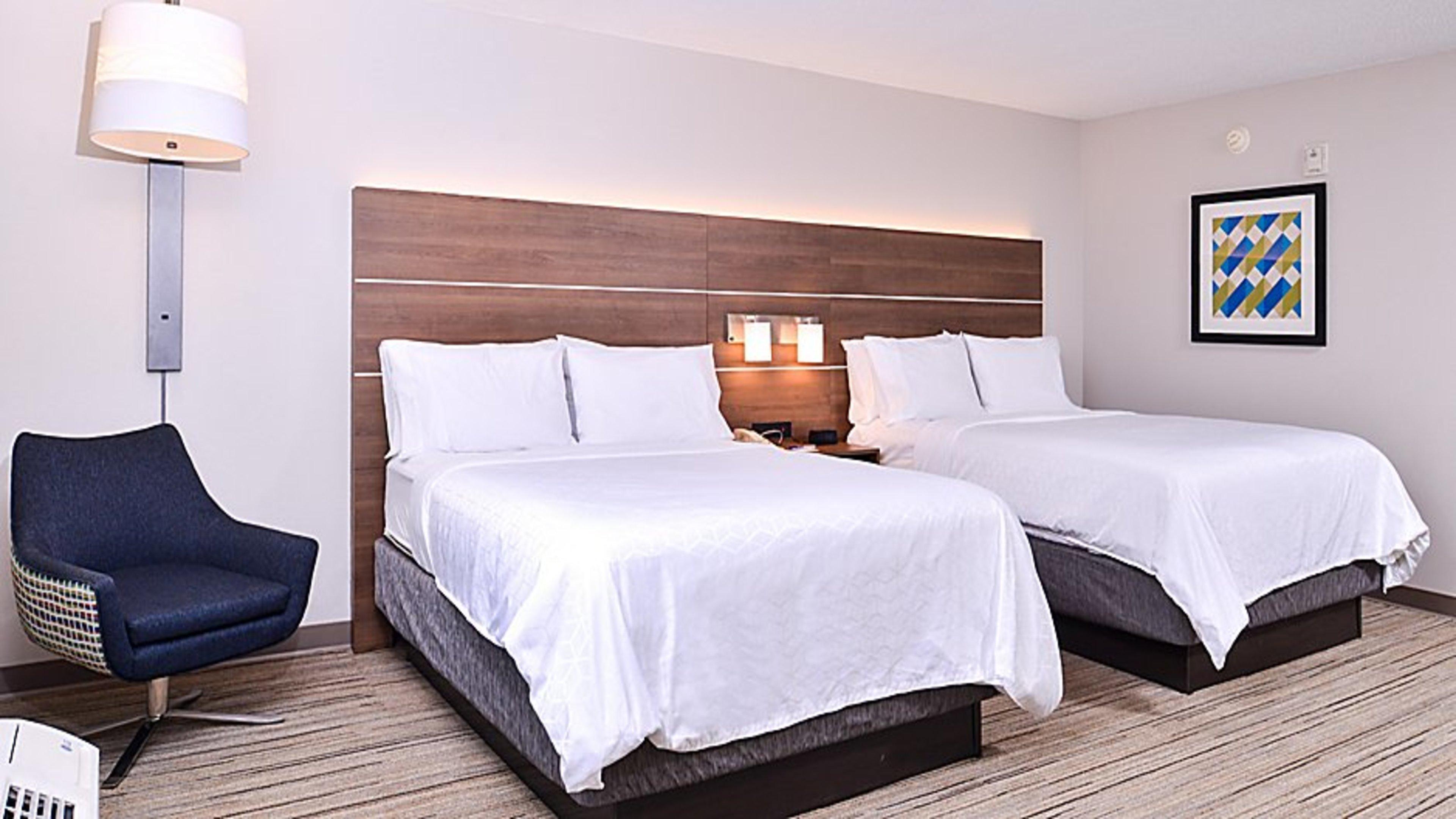 Holiday Inn Express Hotel & Suites Mount Pleasant By Ihg Extérieur photo