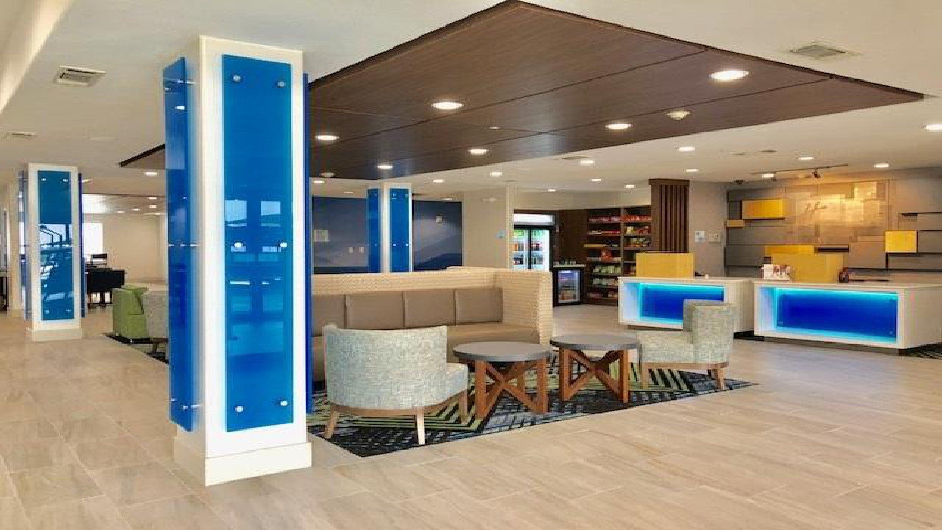 Holiday Inn Express Hotel & Suites Mount Pleasant By Ihg Extérieur photo