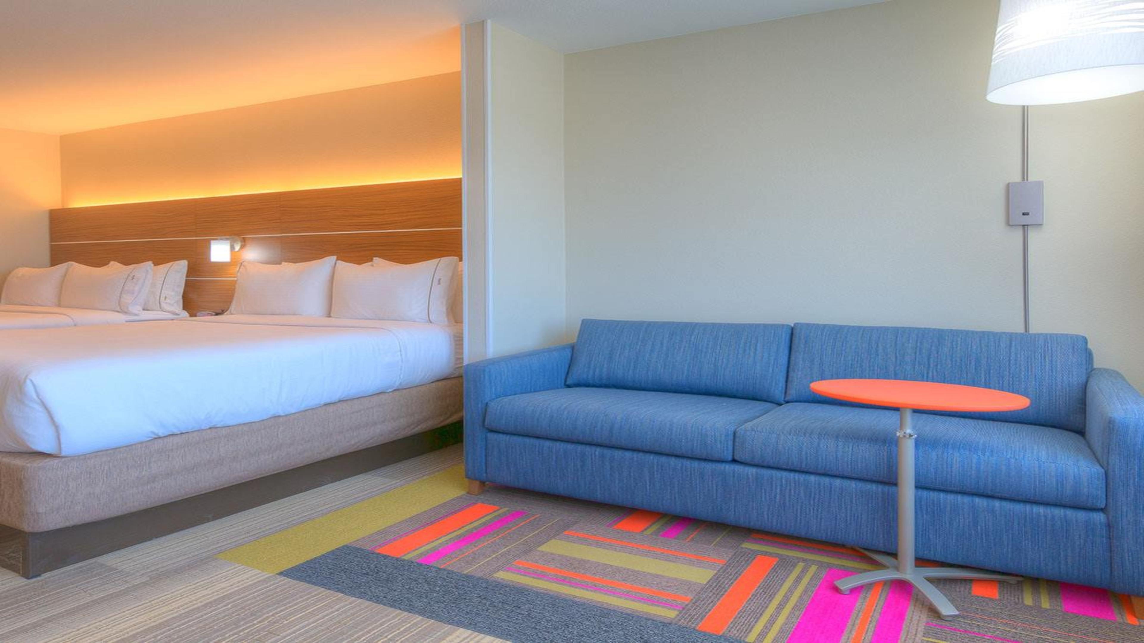 Holiday Inn Express Hotel & Suites Mount Pleasant By Ihg Extérieur photo