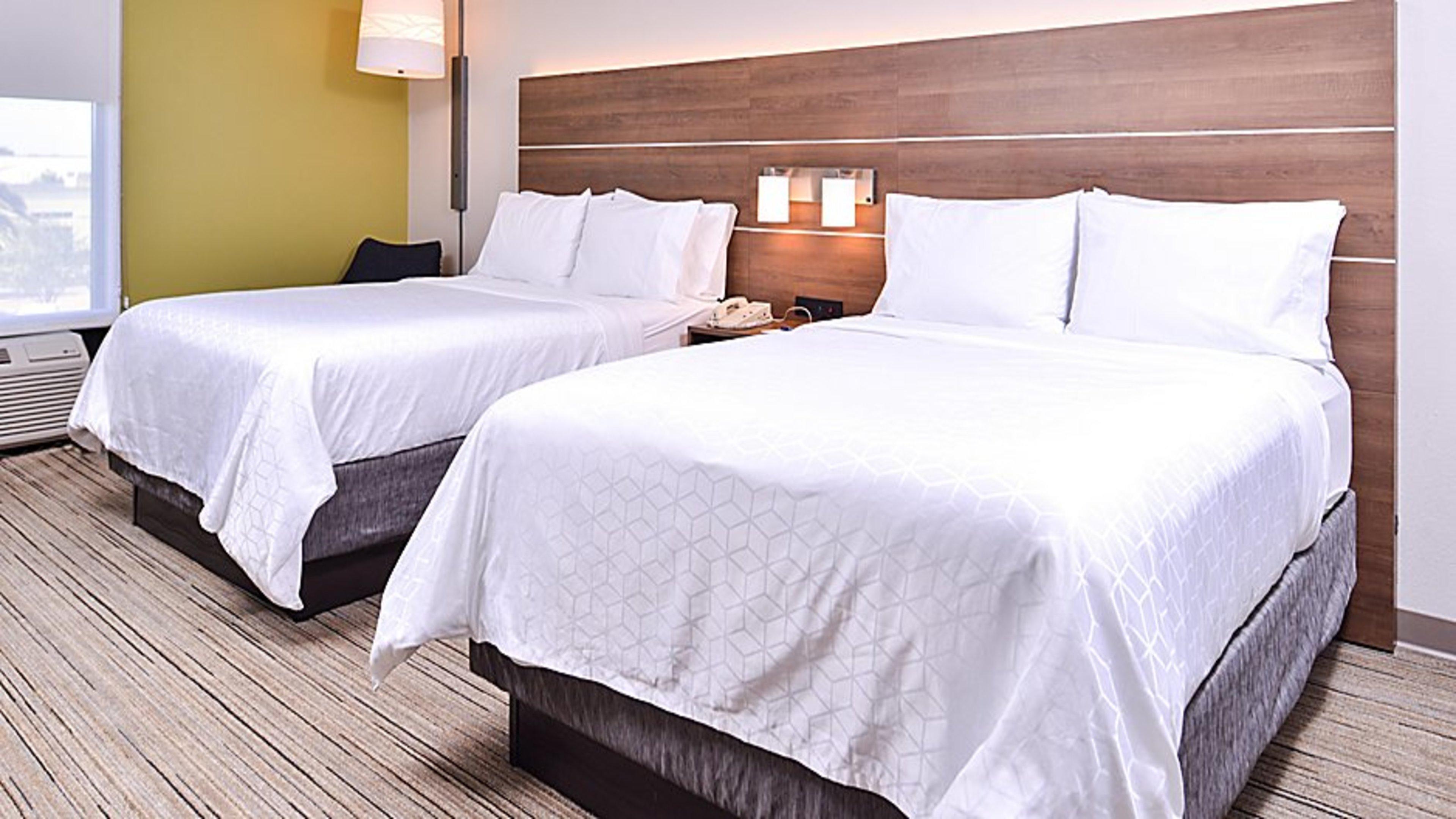 Holiday Inn Express Hotel & Suites Mount Pleasant By Ihg Extérieur photo
