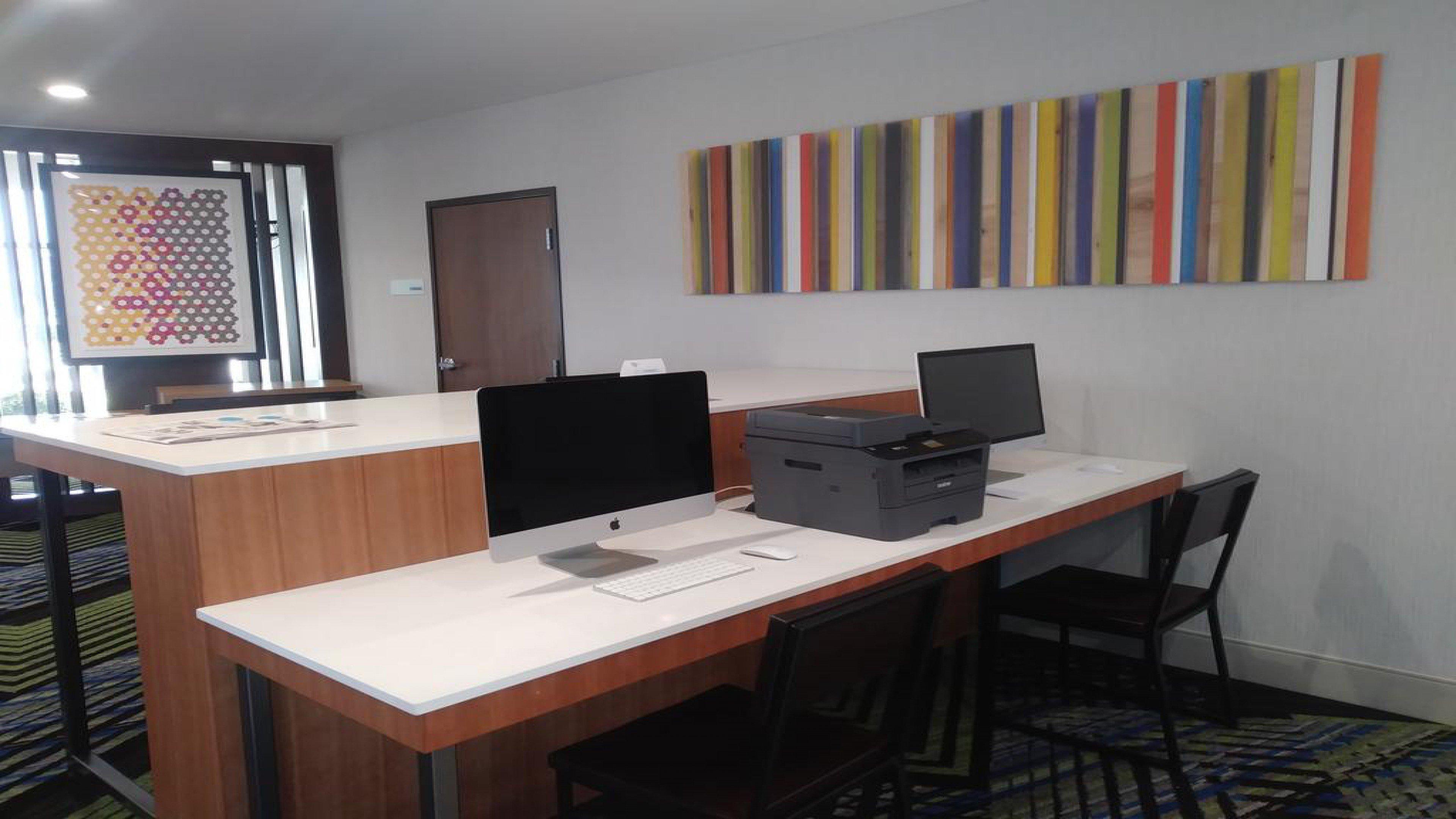 Holiday Inn Express Hotel & Suites Mount Pleasant By Ihg Extérieur photo