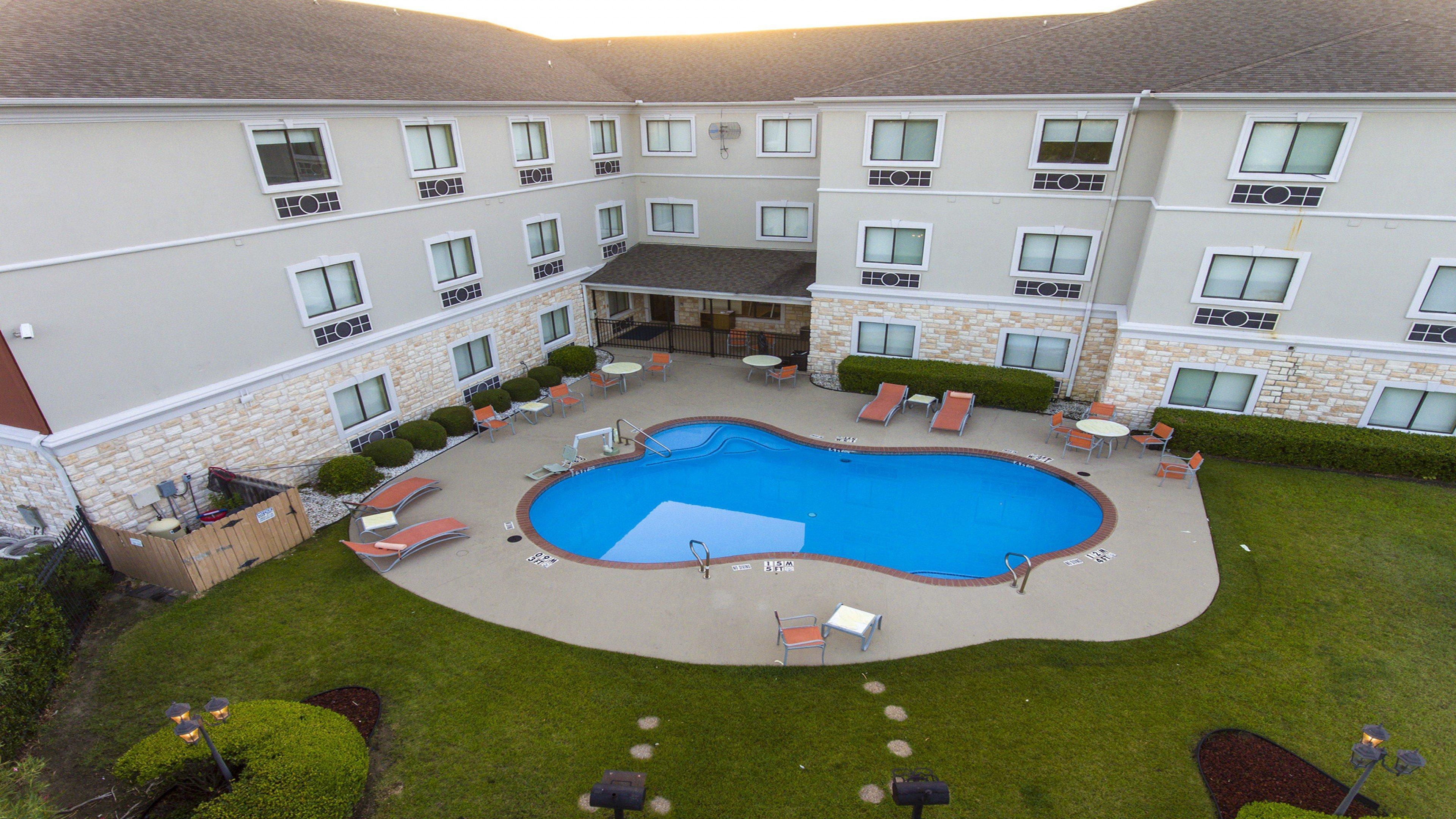 Holiday Inn Express Hotel & Suites Mount Pleasant By Ihg Extérieur photo