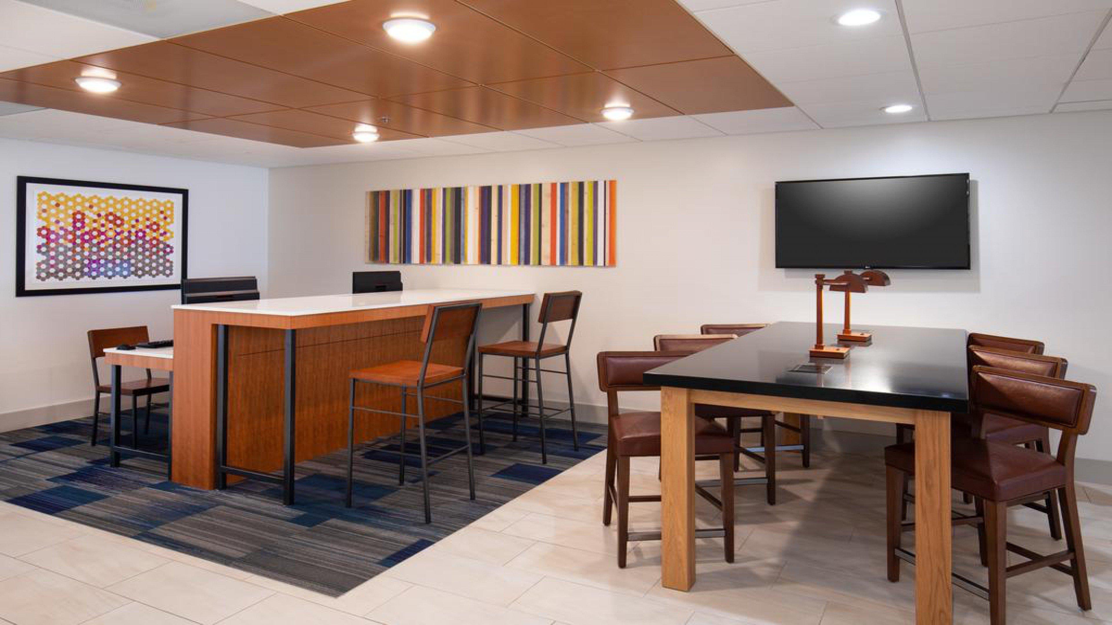 Holiday Inn Express Hotel & Suites Mount Pleasant By Ihg Extérieur photo